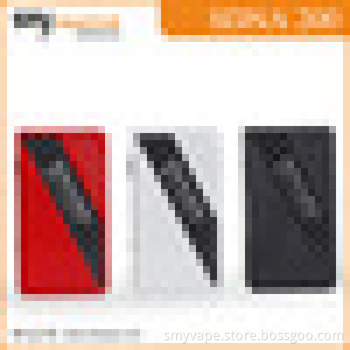 Hot selling TC mod DNA 200 watt box mod SMY SDNA 200w TC box mod